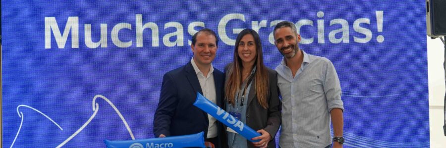 VISA Y BANCO MACRO TE LLEVAN A LA COPA MUNDIAL DE LA FIFA 2022