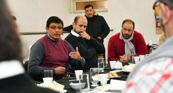 Aguas del Norte coordina acciones conjuntas con el sector hotelero y gastronómico