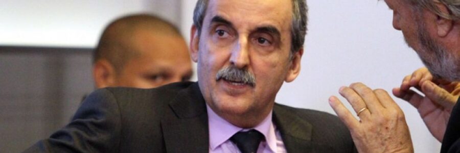 Condenaron a Guillermo Moreno a dos años de prisión por amenazas