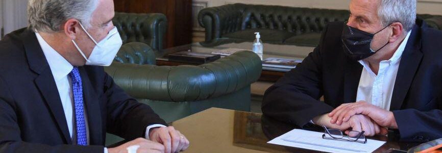 Jaime Perczyk llega a Salta para materializar la extensión horaria en escuelas rurales