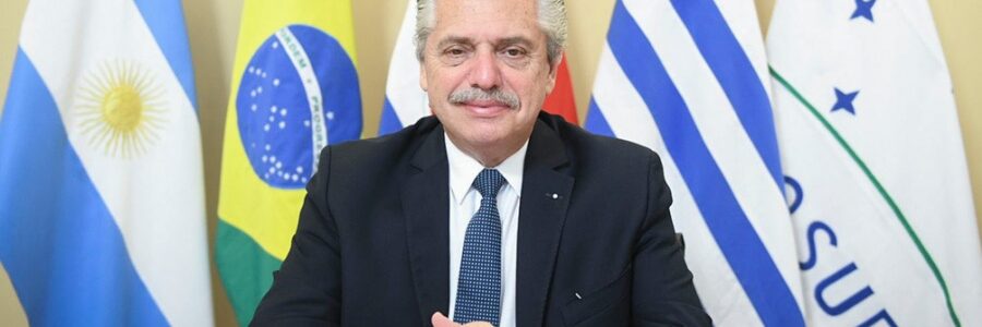 Alberto Fernández participa de la LX Cumbre de Jefes de Estados del Mercosur