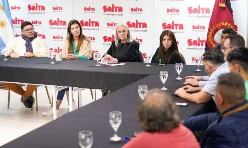 Normativas surgirán en consenso entre el municipio y el sector comercial