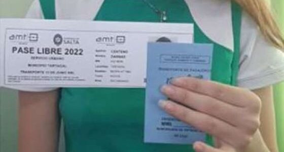 Se reactiva el Boleto Gratuito en el Interior