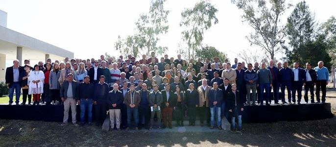 Se lanzó el Movimiento Provincial para la reelección de Gustavo Sáenz