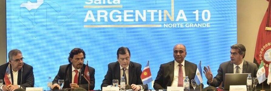 Gobernadores del Norte Grande se reúnen en Formosa: Sáenz estará presente
