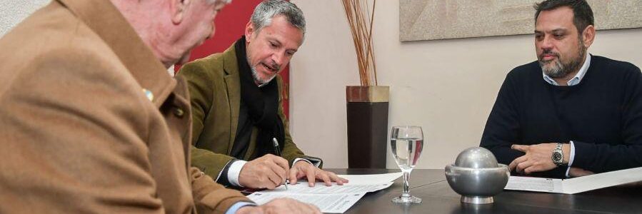 Salta y Bariloche firmaron un convenio para la promoción conjunta