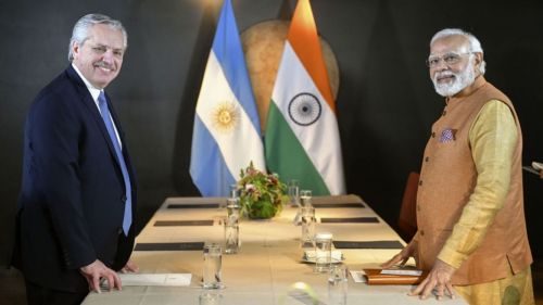 Nuevo paso de Argentina para integrar el bloque de los BRICS