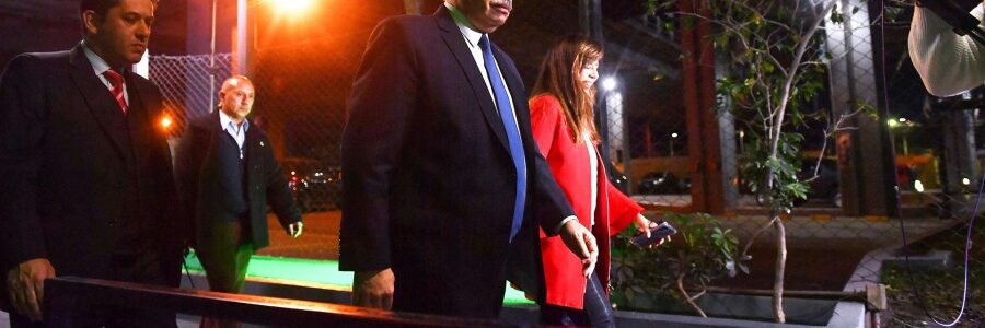 Alberto Fernández: “Nisman se suicidó, yo espero que no haga algo así Luciani”