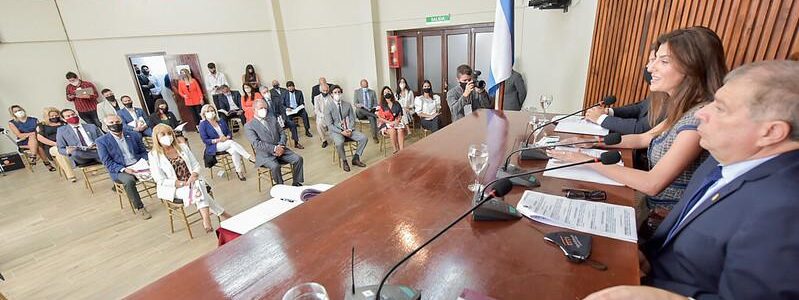 Reforma de la Carta Municipal: Concejales esperan la visita de Bettina Romero