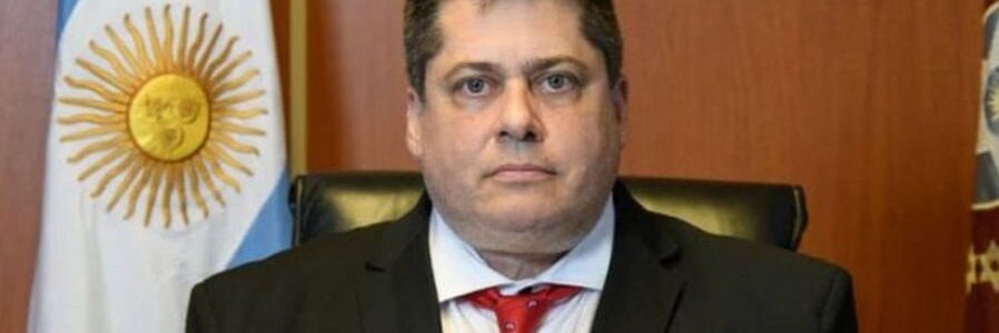 Gabriel Chibán aseguró que trabajará para modernizar y dar celeridad a la justicia