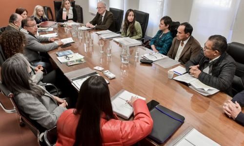 Informaron datos positivos de la Cuenta General 2021