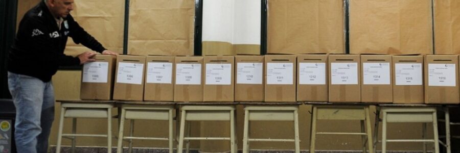 Se pone en debate la suspensión de las PASO en Salta