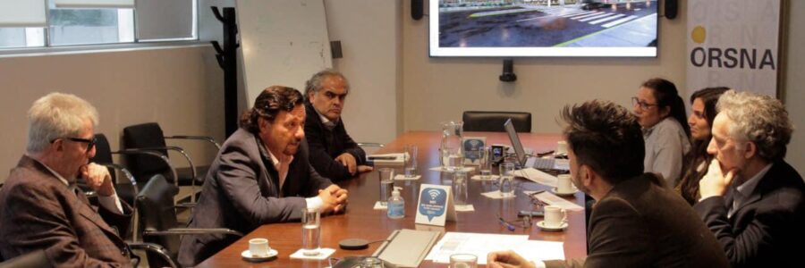 Sáenz pidió ante Nación la finalización de las obras en el aeropuerto de Salta