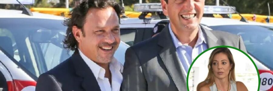 Sáenz asegura que Massa garantiza el federalismo con la designación de Royón