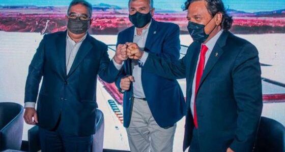 Sáenz, Morales y Jalil tendrán una reunión “específica” en EEUU por el Litio