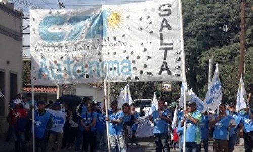 La CTA-A elegirá entre dos listas la conducción para próximo mandato