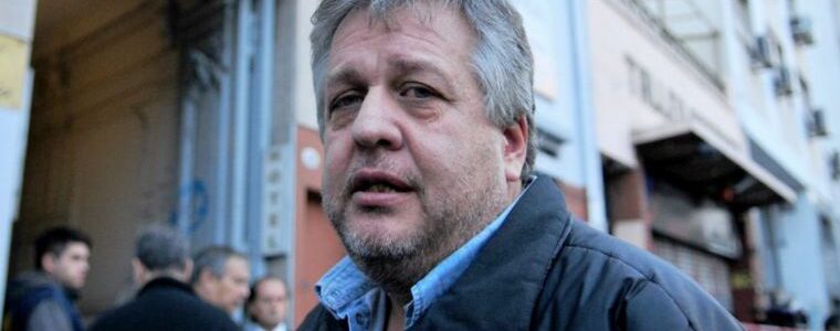 Stornelli dijo que el fiscal Luciani está en peligro y lo comparó con Nisman