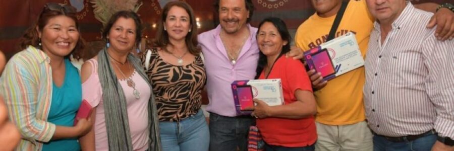 Exitosa primera edición de Potencia emprende 2022