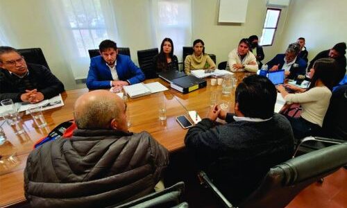 Admiten que el Ejercicio 2021 se caracterizó por ralentización y subejecución de fondos en obras