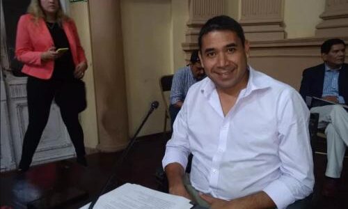 La justicia lleva a juicio al diputado salteño Francisco Fabio Rodríguez