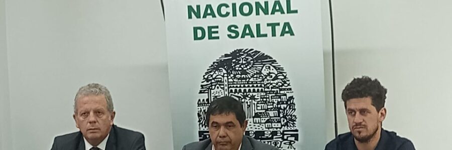Luego de 20 años, la Universidad Nacional de Salta discutirá su estatuto