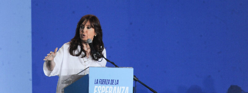 La recusación de Cristina Fernández al juez Ercolini en  la investigación de exjefes de la AFIP