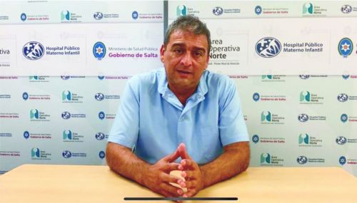 Federico Mangione asumirá como ministro de Salud de Salta