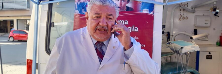 Esteban presentó su renuncia como ministro de la Salud Pública de Salta