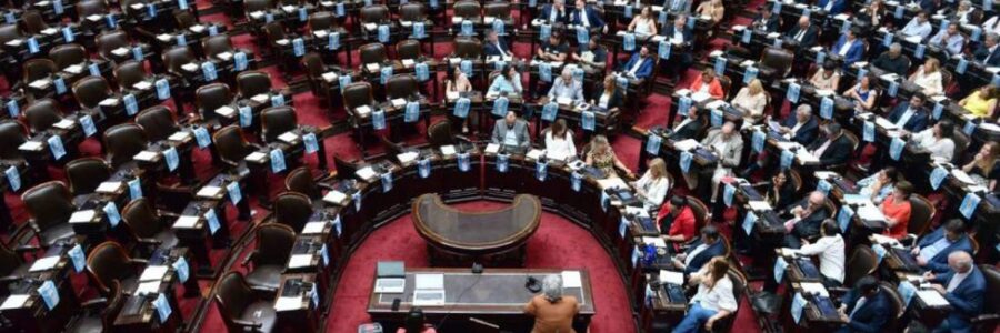 El presidente Alberto Fernández prepara un llamado a sesiones extraordinarias