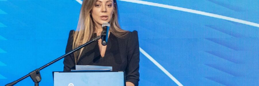 Royón desctacó que el 2022 cerró con máximos históricos de producción de petróleo