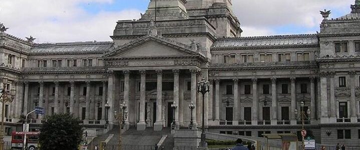 Sesiones extraordinarias: moratoria, blanqueo y coparticipación