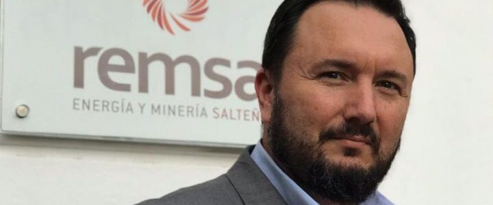 Alberto Castillo: «Avanzaremos con servicios del Nodo Logístico Minero»