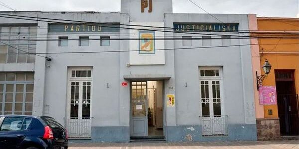 El PJ Salta será conducido por Esteban Amat