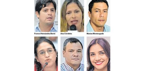 Elecciones 2023: San Martín y Orán renovarán la mitad de sus diputados