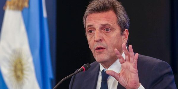 Massa: «El FMI no está cumpliendo» en compensar el costo de la guerra