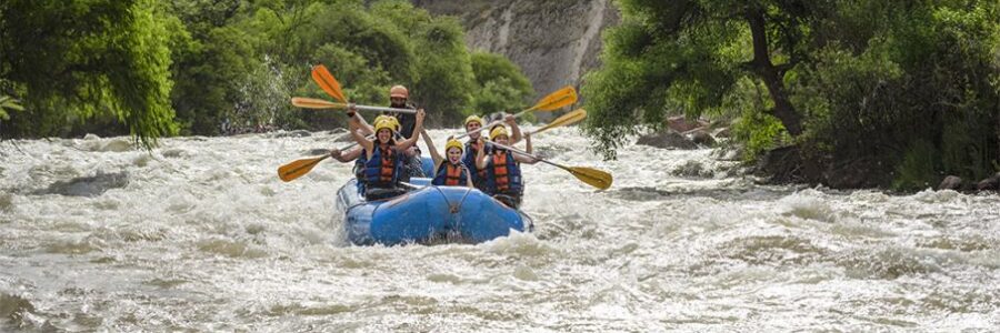El verano en Salta se vive a pleno con diferentes actividades culturales, de aventura y gastronomía