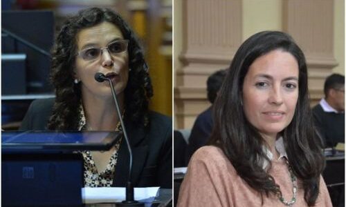 Sierra y Fiore realizaron su balance legislativo