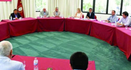 Sáenz instruyó más refuerzos para mitigar la crisis hídrica en el norte