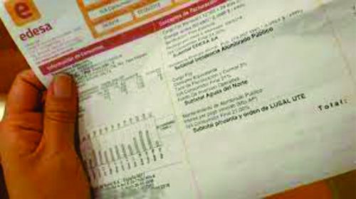 Aumento de luz: en Orán presentaron un amparo por el tarifazo