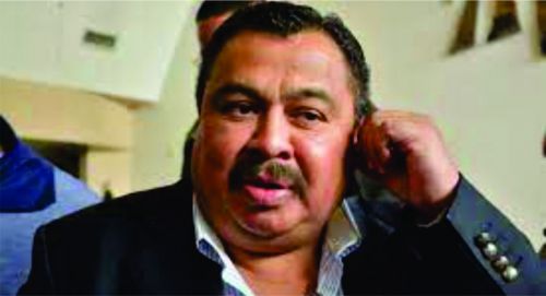 José Ibarra normalizó las 62 Organizaciones y anunció apoyo a la candidatura de Sáenz