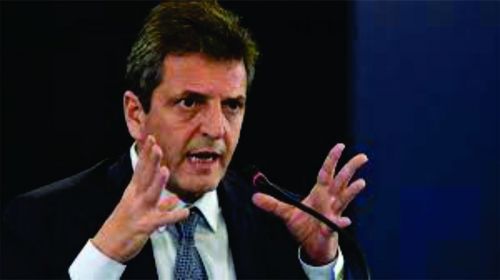 Nuevo anuncio de Massa: Avanza el proyecto de “Sur”, una moneda común de Argentina y Brasil