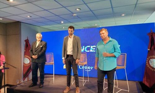 Emiliano Estrada: “Nuestro limite es la falta de gestión y la improvisación”