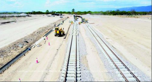 El Plan de Modernización del Transporte Ferroviario beneficia a Salta y Tucumán con obras