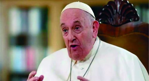 El Papa Francisco criticó la política económica argentina y Fernández le contestó