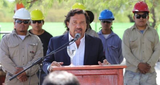 Obras: Construirán una planta depuradora y colectora máxima en Cafayate