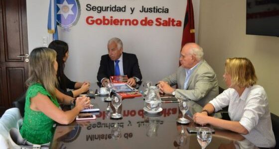 El Gobierno profundiza acciones para prevenir y erradicar la violencia de género