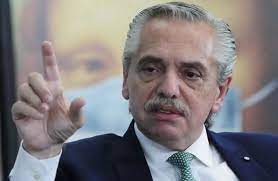 Alberto Fernández recibe a gobernadores por el juicio político a Rosatti