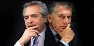 Alberto Fernández y Mauricio Macri repudiaron el ataque en Brasil