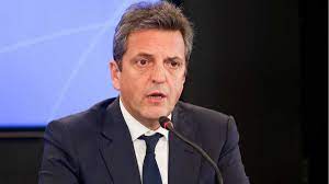 Massa anunció una recompra de deuda en dólares por más de USD 1.000 millones