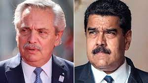 Alberto Fernández  sobre Maduro: “Está más que invitado”